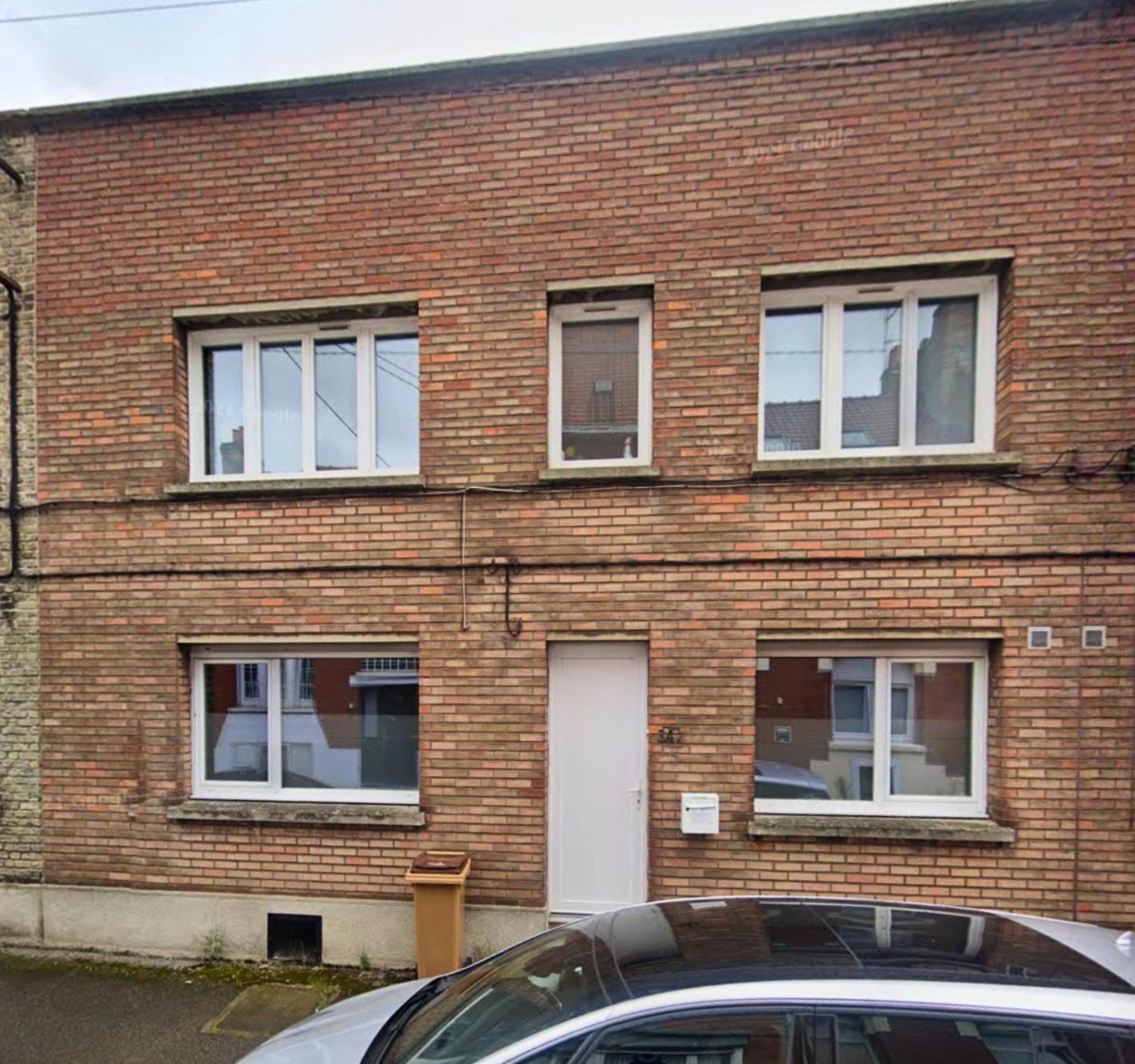 Chez Marcel - Maison Agreable Dunkirk Exterior foto